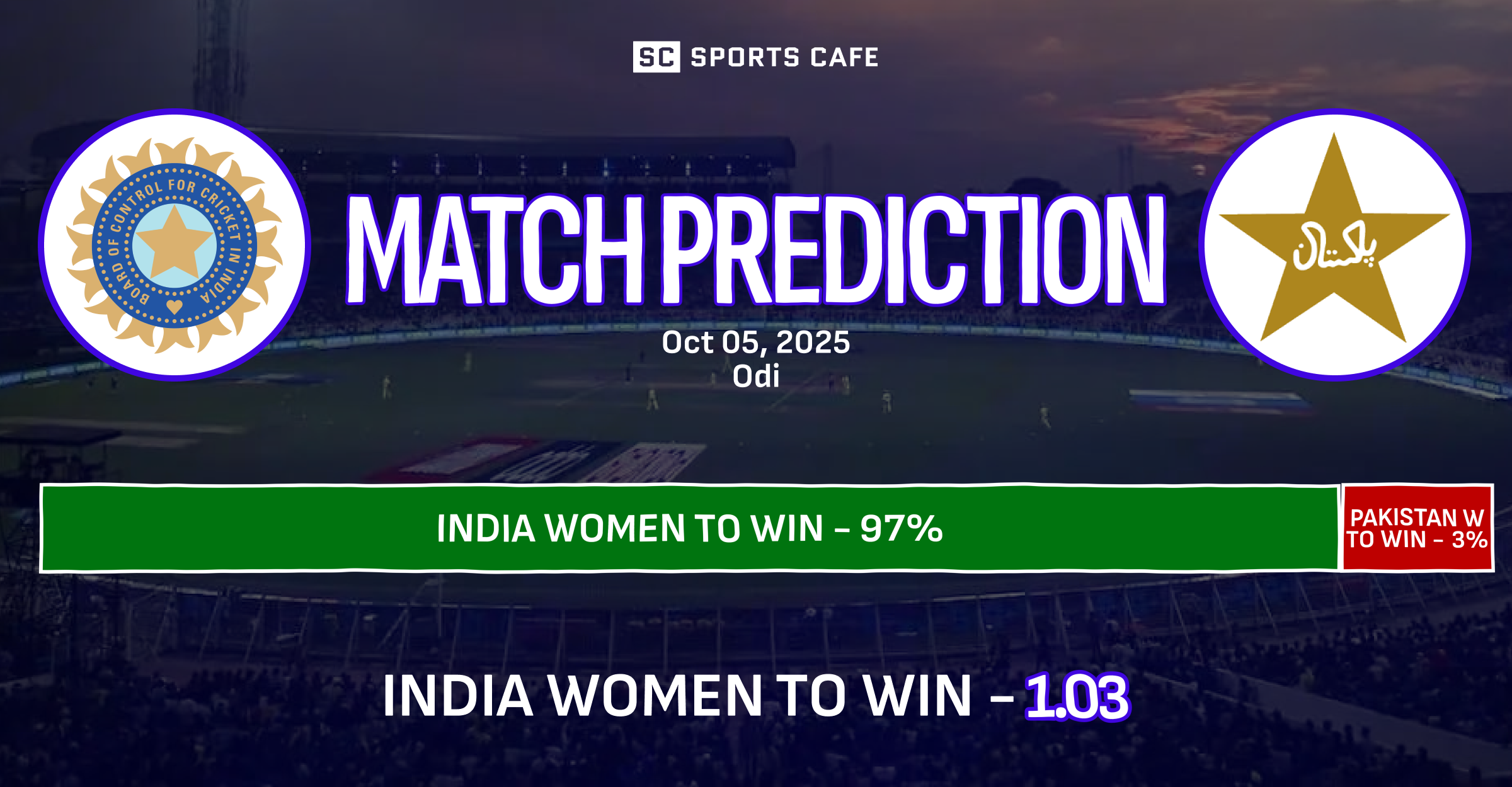 India Women vs Pakistan Women